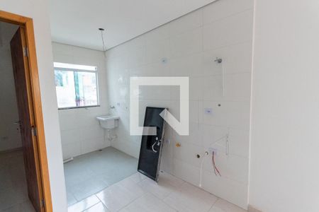 Apartamento à venda com 41m², 2 quartos e sem vagaCozinha