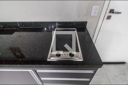 Apartamento à venda com 46m², 1 quarto e 1 vaga Apartamento à venda com 46m², 1 quarto e 1 vagaDetalhe da cozinha
