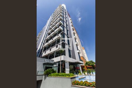 Apartamento à venda com 46m², 1 quarto e 1 vagaVista da Rua