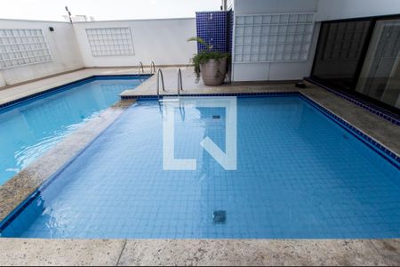 Apartamento à venda com 46m², 1 quarto e 1 vagaPiscina