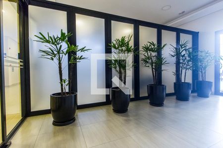 Apartamento à venda com 46m², 1 quarto e 1 vagaHall de entrada