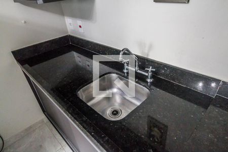Apartamento à venda com 46m², 1 quarto e 1 vaga Apartamento à venda com 46m², 1 quarto e 1 vagaDetalhe da cozinha