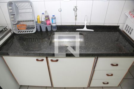 Apartamento para alugar com 44m², 1 quarto e 1 vagaCozinha