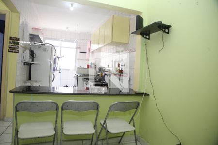 Apartamento para alugar com 44m², 1 quarto e 1 vagaCozinha