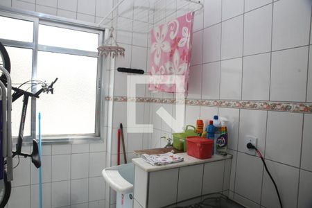 Apartamento para alugar com 44m², 1 quarto e 1 vagaArea de serviço