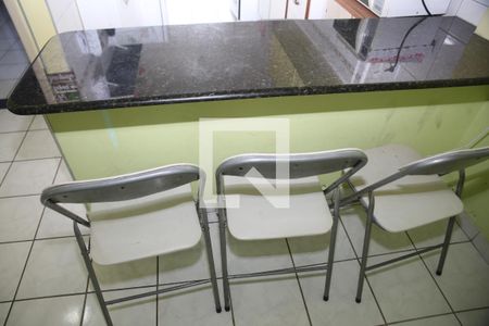 Apartamento para alugar com 44m², 1 quarto e 1 vagaCozinha