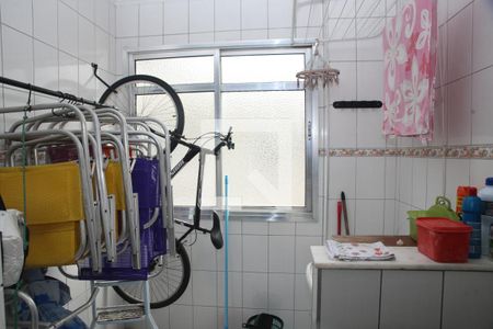 Apartamento para alugar com 44m², 1 quarto e 1 vagaArea de serviço