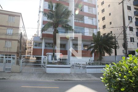 Apartamento para alugar com 44m², 1 quarto e 1 vagaFachada