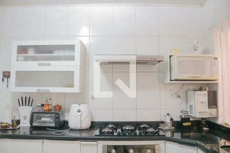 Casa à venda com 124m², 5 quartos e 2 vagas Casa à venda com 124m², 5 quartos e 2 vagasCozinha