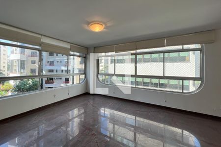Sala de apartamento para alugar com 3 quartos, 143m² em Itaim Bibi, São Paulo