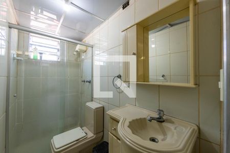 Apartamento à venda com 41m², 2 quartos e 1 vaga Apartamento à venda com 41m², 2 quartos e 1 vagaBanheiro