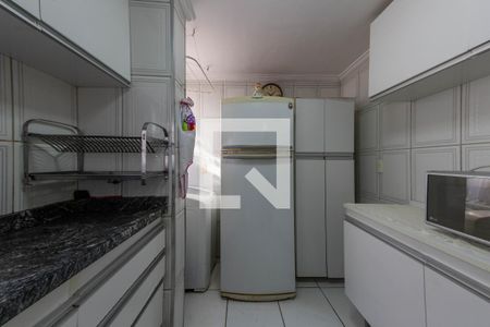 Apartamento à venda com 41m², 2 quartos e 1 vaga Apartamento à venda com 41m², 2 quartos e 1 vagaCozinha