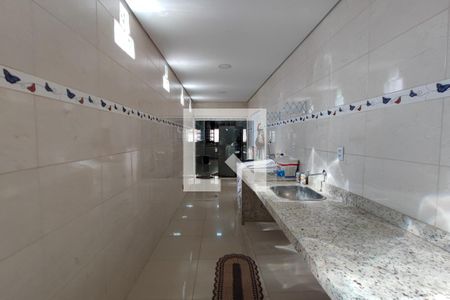 Casa à venda com 300m², 5 quartos e 8 vagasÁrea de Serviço