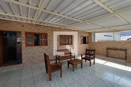 Casa à venda com 300m², 5 quartos e 8 vagasÁrea comum