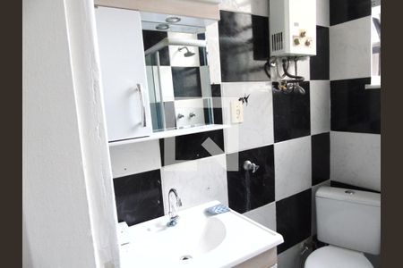 Apartamento à venda com 100m², 2 quartos e sem vagaBanheiro