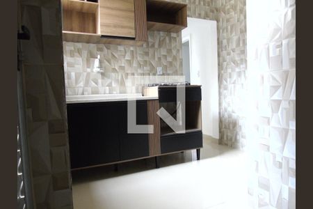 Apartamento à venda com 100m², 2 quartos e sem vagaCozinha