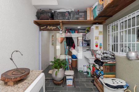 Casa à venda com 110m², 3 quartos e sem vaga Casa à venda com 110m², 3 quartos e sem vagaÁrea de Serviço