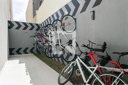 Apartamento para alugar com 28m², 1 quarto e sem vaga Apartamento para alugar com 28m², 1 quarto e sem vagaÁrea comum - Bicicletário