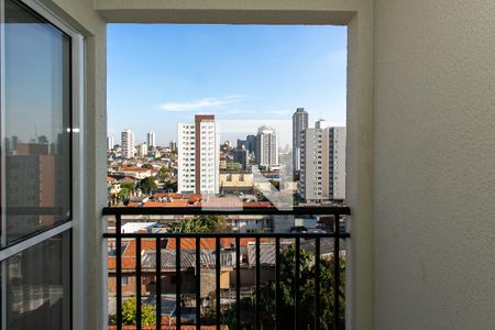 Apartamento para alugar com 28m², 1 quarto e sem vaga Apartamento para alugar com 28m², 1 quarto e sem vagaVaranda