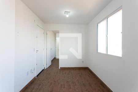 Sala de apartamento para alugar com 1 quarto, 28m² em Vila Esperança, São Paulo