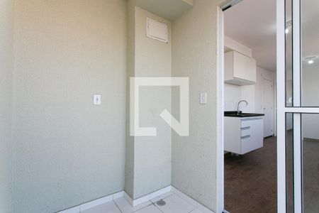 Apartamento para alugar com 28m², 1 quarto e sem vaga