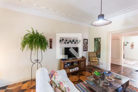 Casa à venda com 480m², 4 quartos e 2 vagasSala 2 (segundo andar)