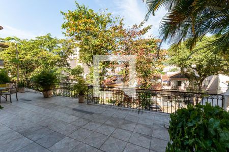 Casa à venda com 480m², 4 quartos e 2 vagasVaranda 1 (primeiro andar)