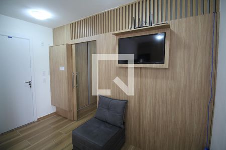 Sala de apartamento para alugar com 1 quarto, 24m² em Sé, São Paulo