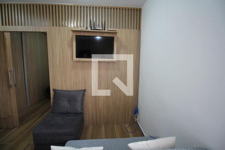 Sala de apartamento para alugar com 1 quarto, 24m² em Sé, São Paulo