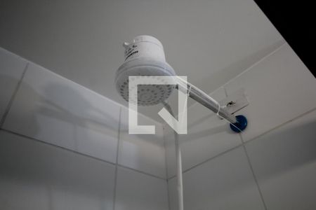 Banheiro de apartamento para alugar com 1 quarto, 24m² em Sé, São Paulo