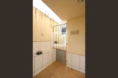 Casa para alugar com 48m², 1 quarto e sem vagaPlaca