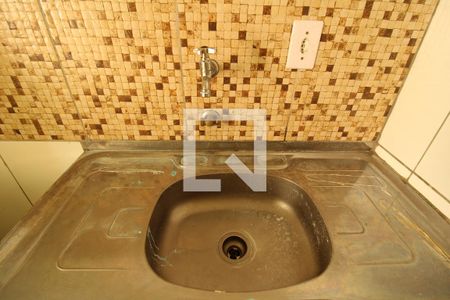 Casa para alugar com 48m², 1 quarto e sem vagaCozinha