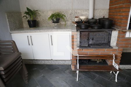 Casa à venda com 350m², 3 quartos e sem vagaÁrea comum - Churrasqueira