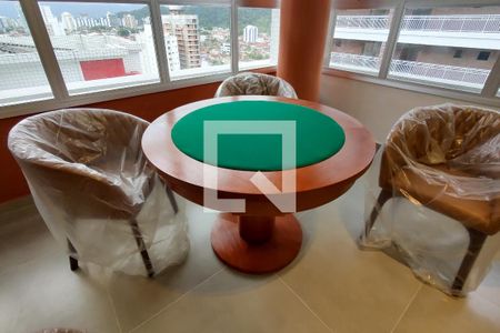 Apartamento para alugar com 105m², 2 quartos e 2 vagas Apartamento para alugar com 105m², 2 quartos e 2 vagasÁrea comum - Salão de jogos