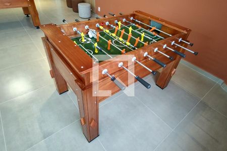 Apartamento para alugar com 105m², 2 quartos e 2 vagas Apartamento para alugar com 105m², 2 quartos e 2 vagasÁrea comum - Salão de jogos