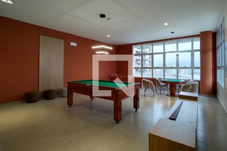 Apartamento para alugar com 105m², 2 quartos e 2 vagas Apartamento para alugar com 105m², 2 quartos e 2 vagasÁrea comum - Salão de jogos