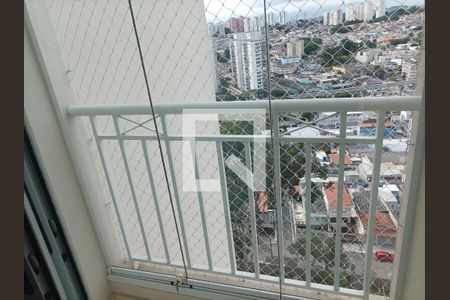 Apartamento à venda com 65m², 2 quartos e 2 vagas Apartamento à venda com 65m², 2 quartos e 2 vagasVaranda do quarto