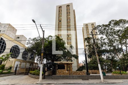 Apartamento à venda com 53m², 2 quartos e 1 vagaFachada