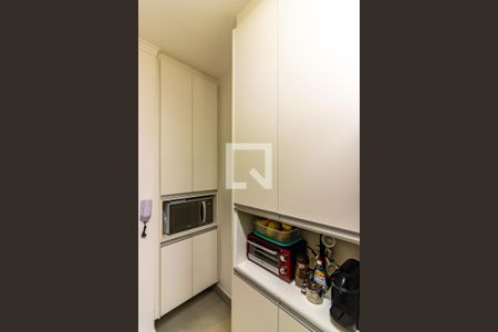 Apartamento à venda com 53m², 2 quartos e 1 vagaCozinha