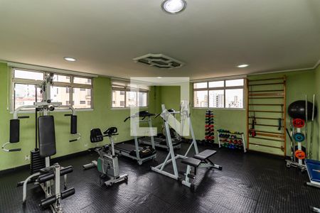 Apartamento à venda com 53m², 2 quartos e 1 vagaÁrea comum - Academia