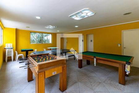 Apartamento à venda com 53m², 2 quartos e 1 vagaÁrea comum - Sala de Jogos