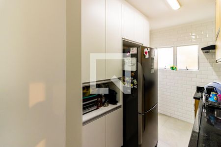 Apartamento à venda com 53m², 2 quartos e 1 vagaCozinha