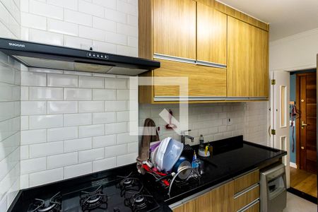 Apartamento à venda com 53m², 2 quartos e 1 vagaCozinha