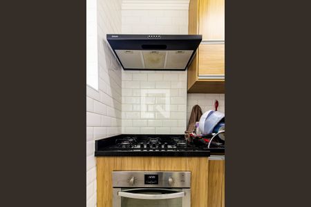 Apartamento à venda com 53m², 2 quartos e 1 vagaCozinha