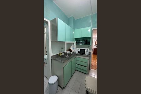 Apartamento para alugar com 83m², 2 quartos e sem vagaCozinha