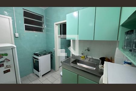 Apartamento para alugar com 83m², 2 quartos e sem vagaCozinha