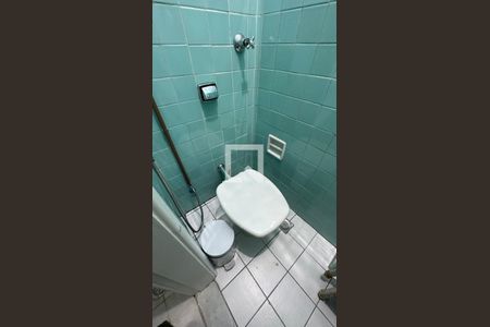 Apartamento para alugar com 83m², 2 quartos e sem vagaBanheiro de serviço