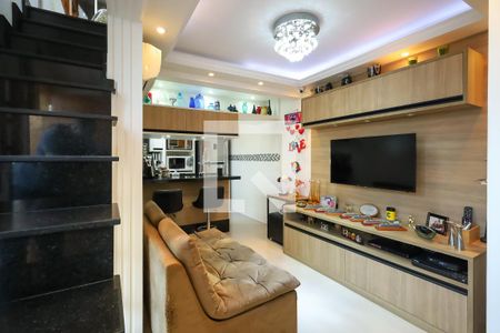 Casa à venda com 198m², 3 quartos e 2 vagas Casa à venda com 198m², 3 quartos e 2 vagasSala casa 2