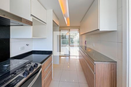 Apartamento à venda com 163m², 3 quartos e 3 vagas Apartamento à venda com 163m², 3 quartos e 3 vagasCozinha
