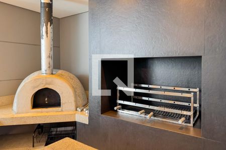 Apartamento à venda com 163m², 3 quartos e 3 vagas Apartamento à venda com 163m², 3 quartos e 3 vagasChurrasqueira